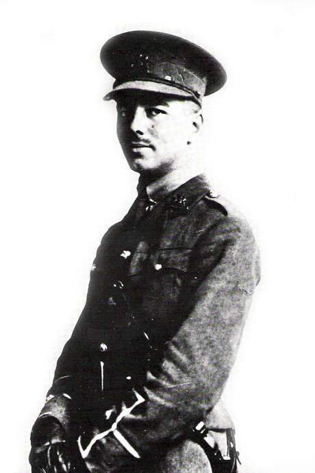 Wilfred Owen: A Remembrance Tale